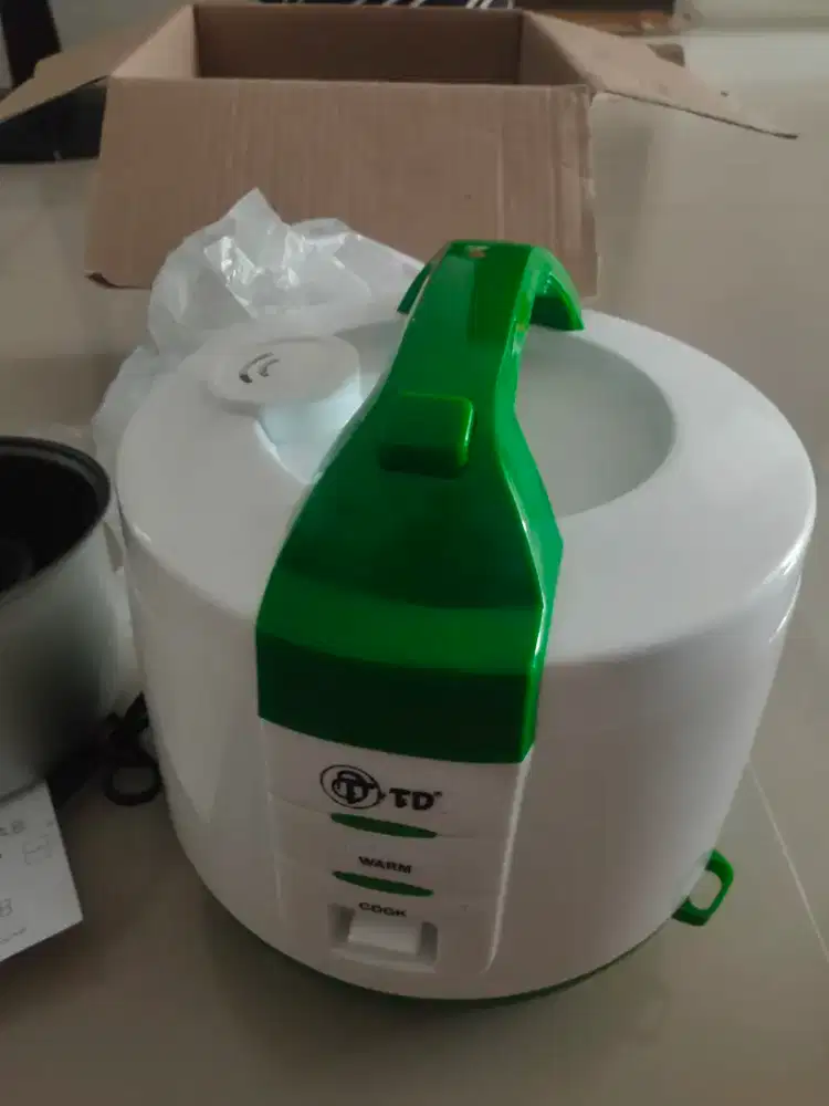 RICE COOKER 1,2 LITER
