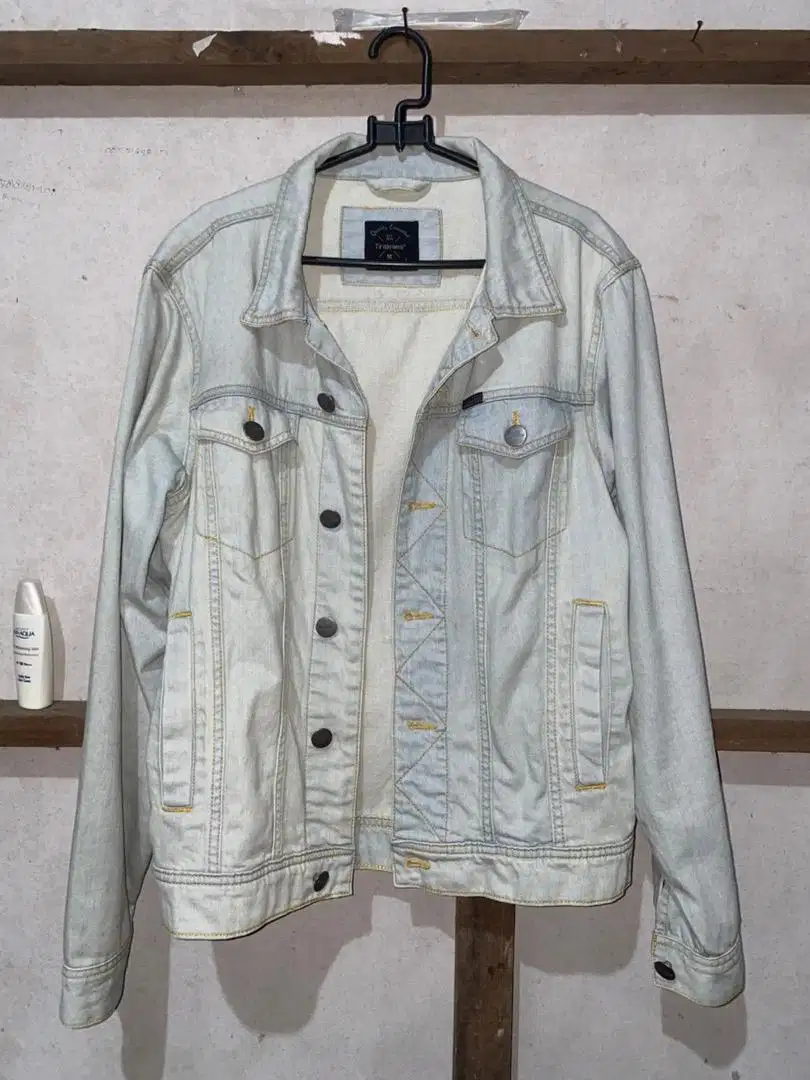 Dijual Jaket Jeans (Tirajeans Executive)