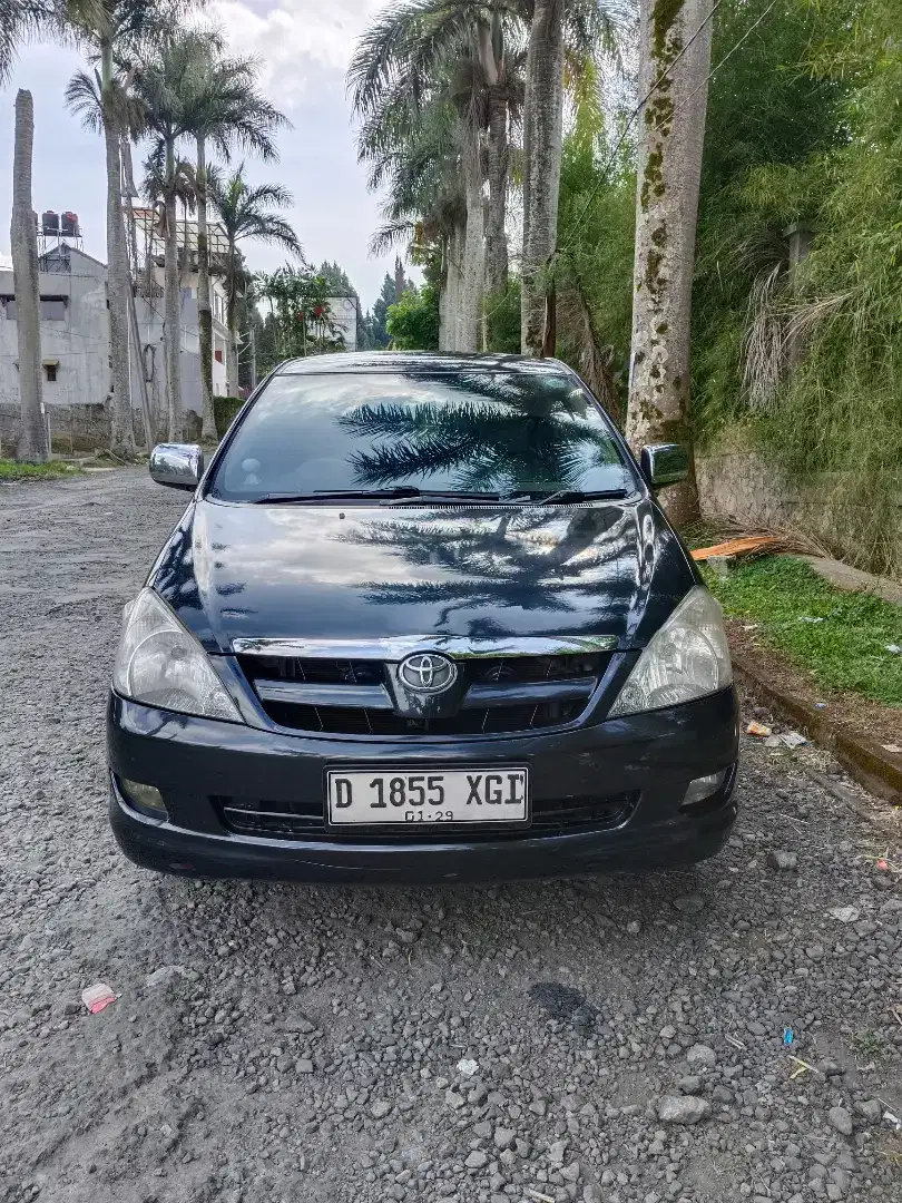 Toyota Kijang Innova V 2.0 matic