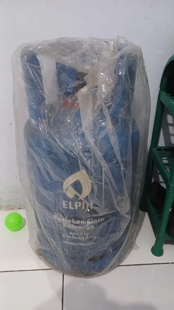 jual tabung gas elpiji 12kg