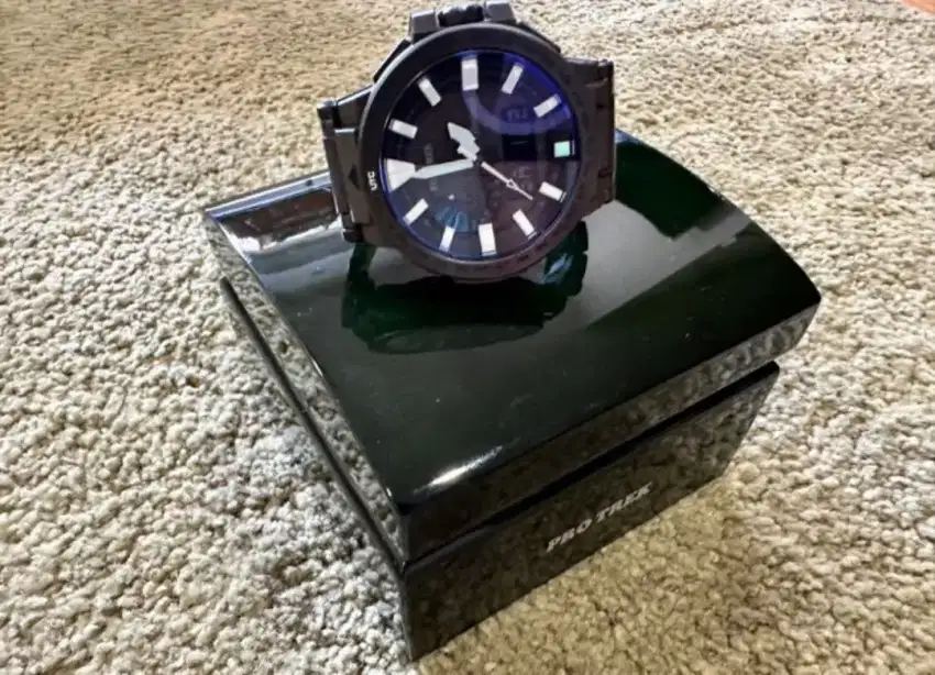 Collector's item Casio Manaslu PRX-8000YT-1JF Prestige Line