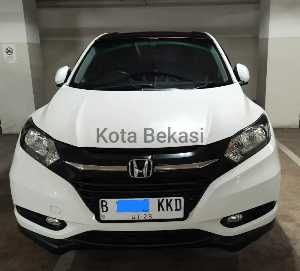 Honda HR-V 2017 Bensin