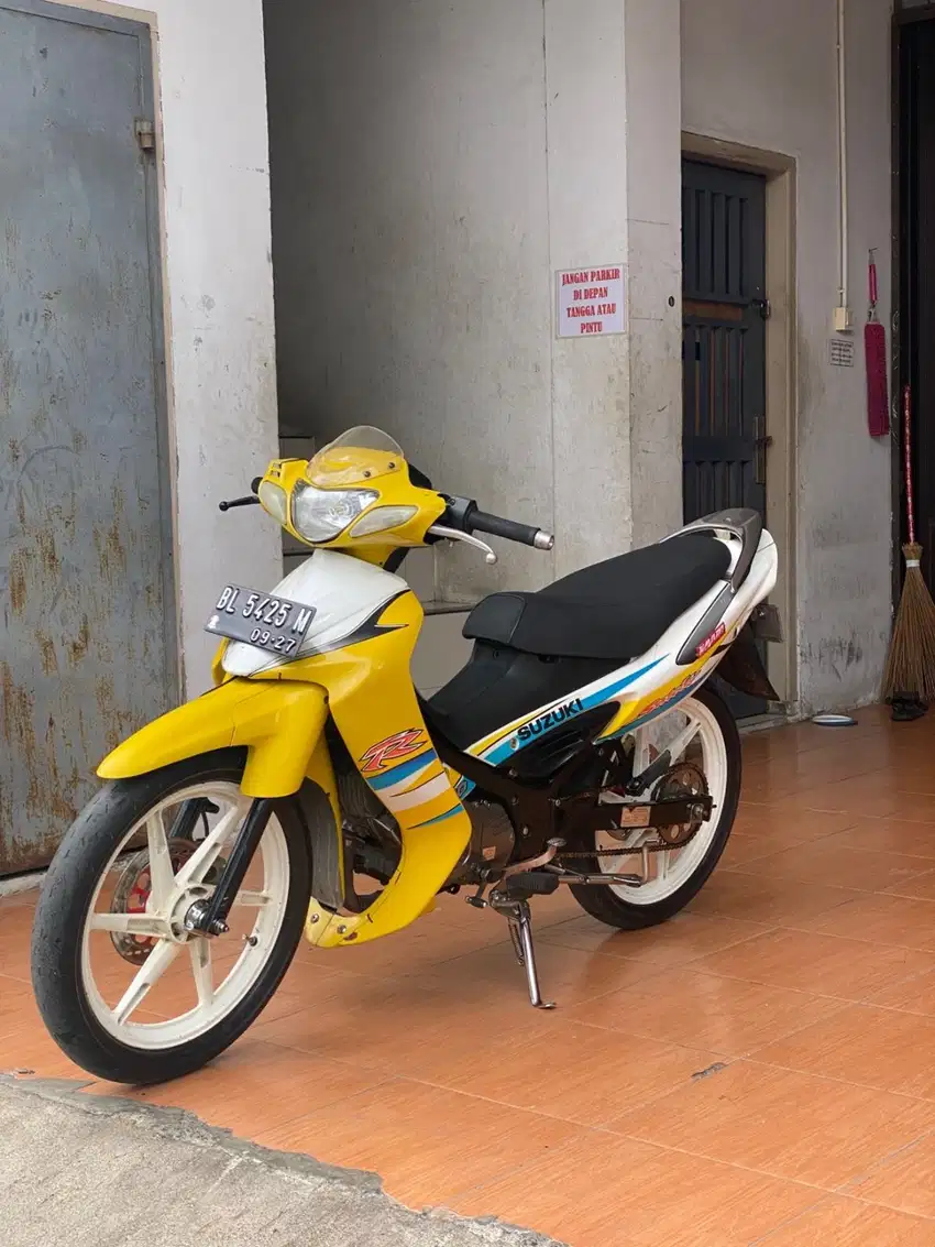 Satria 2 Tak 2003