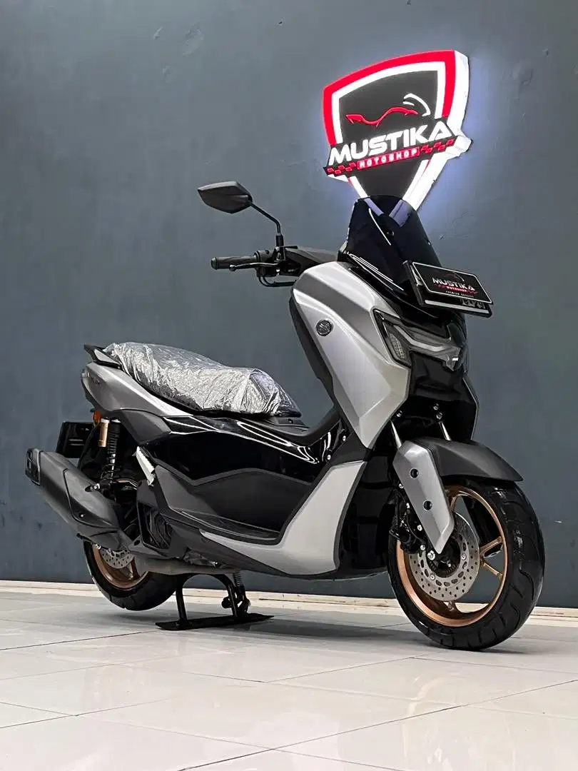 KM 1rb Gres‼️ Yamaha Nmax 155 TURBO CC ABS - Zaky Mustika