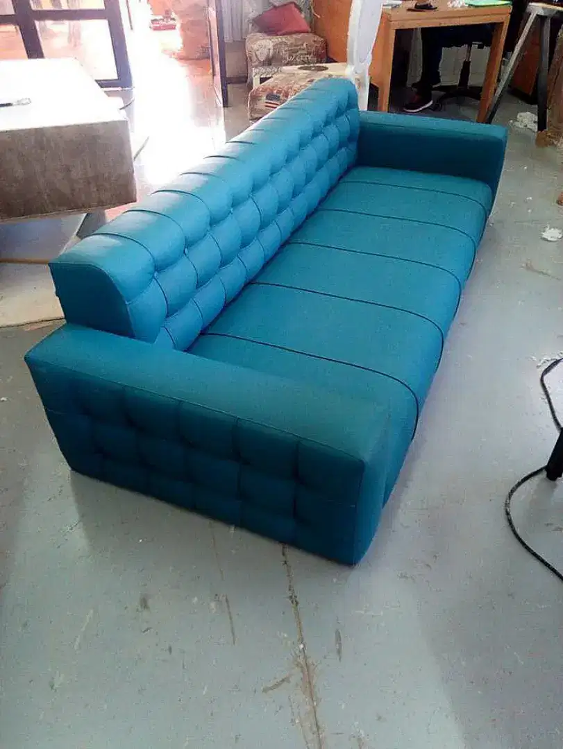 (PRE-ORDER) Custom dan Service Sofa, Sofabed, Dipan dll