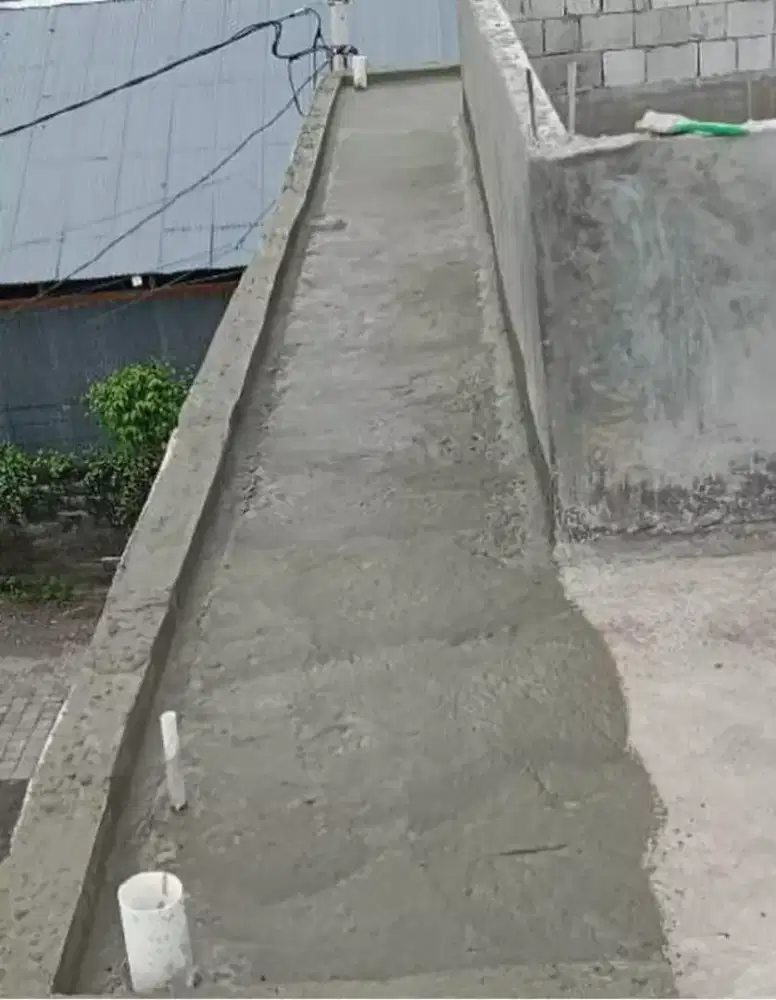 Jasa tukang talang,kebocoran atap & waterproofing