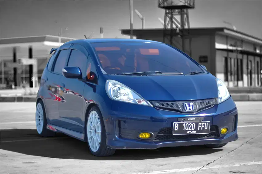 Honda Jazz RS GE8 2011 Bensin