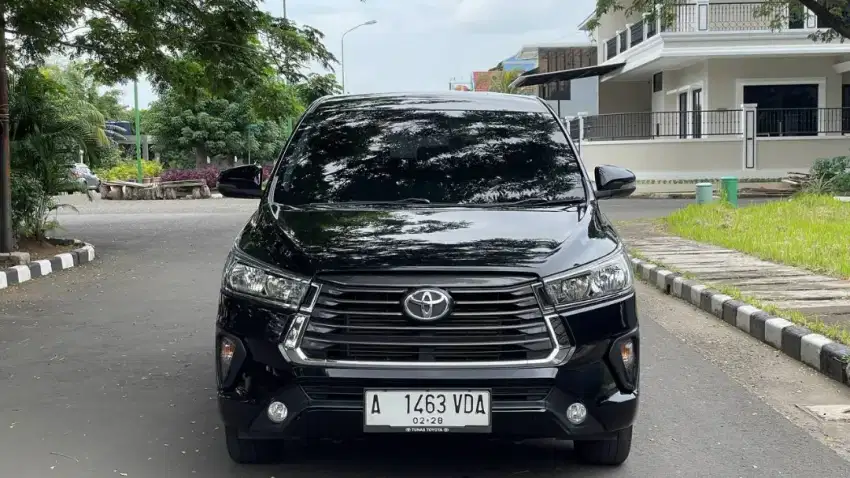 Toyota kijang Reborn Innova 2.4 G MT 2023