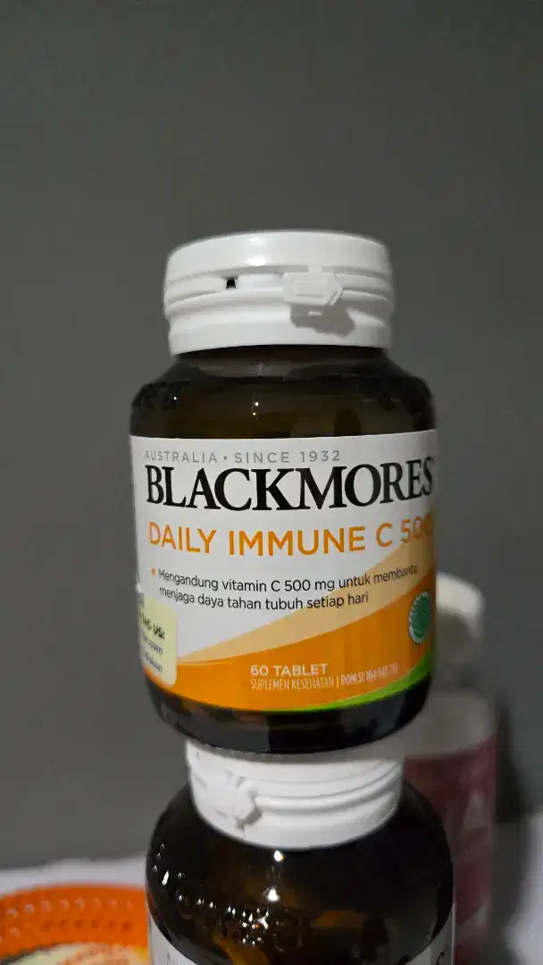 Blackmores Daily Immune C500