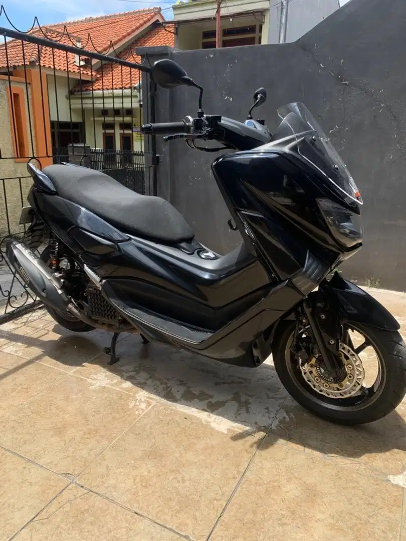 yamaha nmax 2018