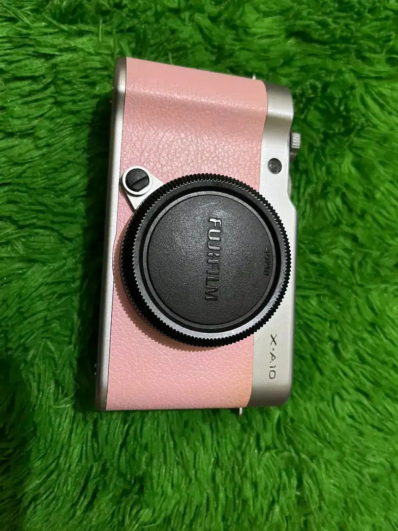 Fujifilm Xa10 Body Only mulus