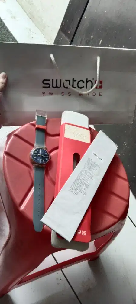Jam tangan Swatch Original