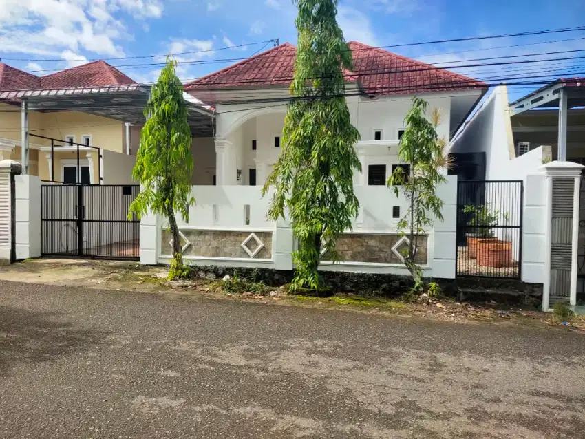 Dijual rumah komplek kuranji permai