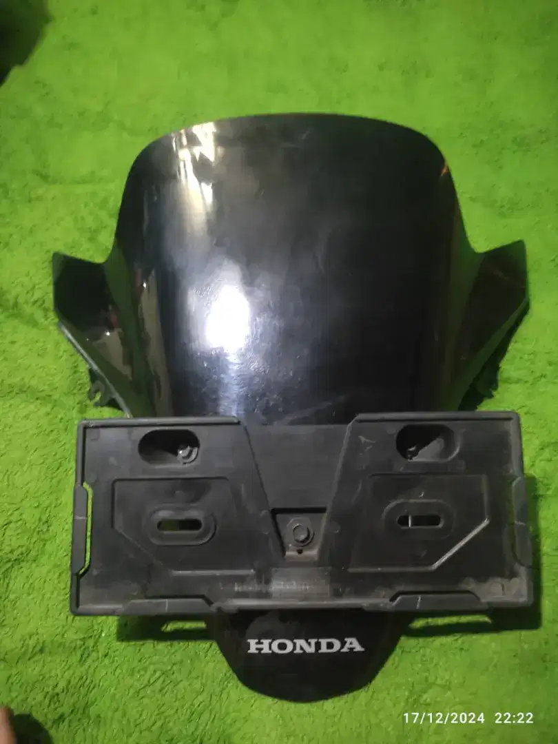 Visor Tameng pcx