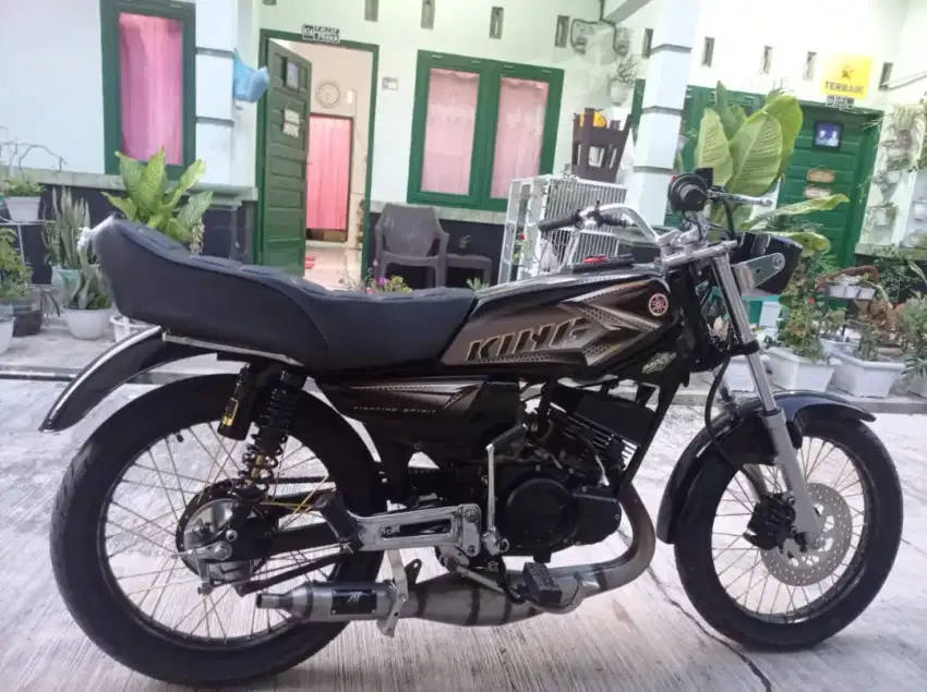 Jual rx king stel ganteng thun 2005