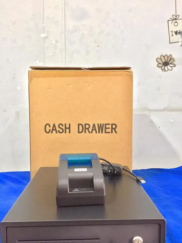 Dijual Mesin Printer+Mesin Kasir