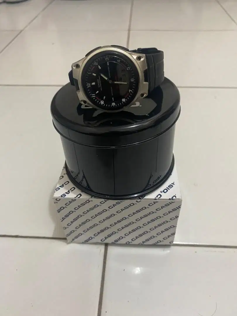 Jam Tangan Casio General  AW-80-1AVDF