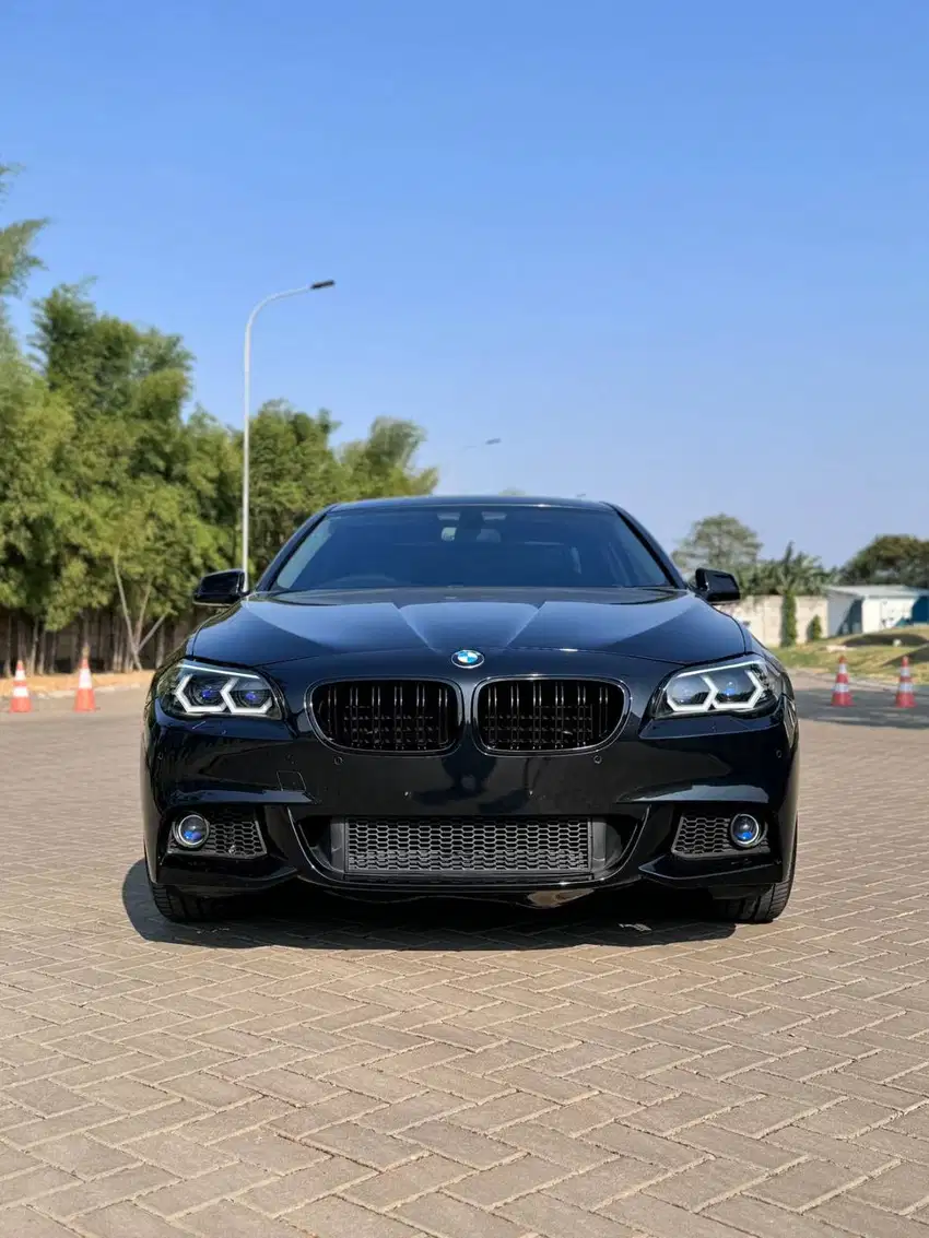 BMW 535i 2011 V6 Hitam black bmw 535i 2012 bmw 535i 2010 N55 Turbo 335