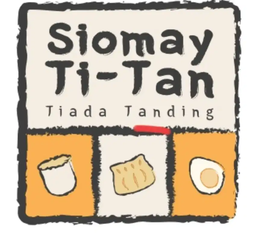 Jualan siomay, makanan dan minuman