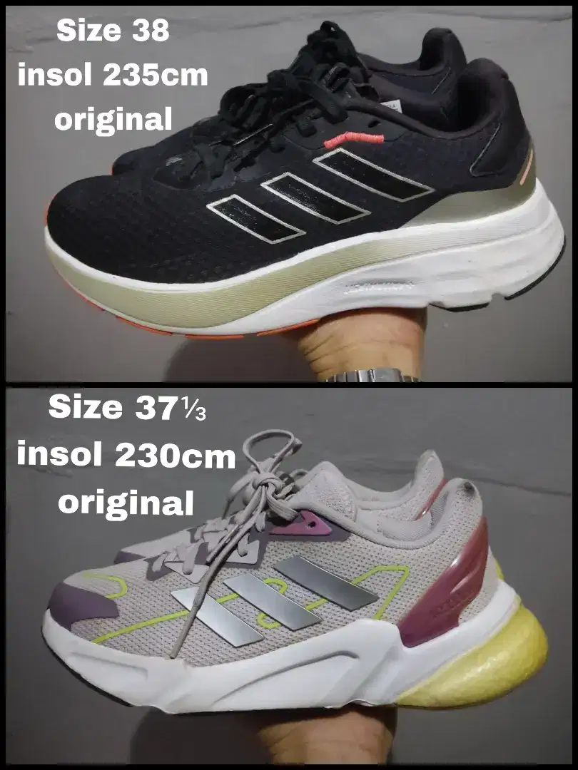 Sepatu Adidas runing borongan
