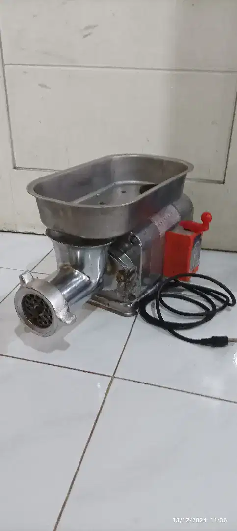 Mesin Giling meat grinder