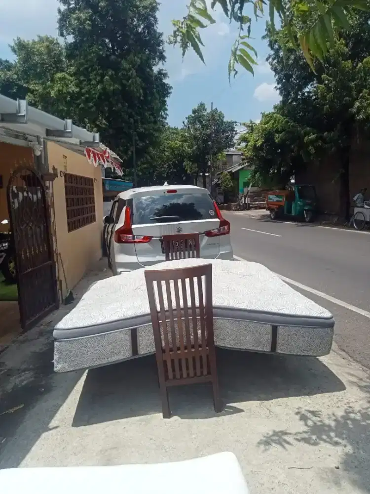 Jasa cuci karpet kantor vinyl sofa kasur jok mobil