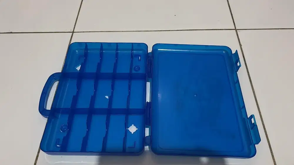 Kotak Tempat Mobilan Hotwheel