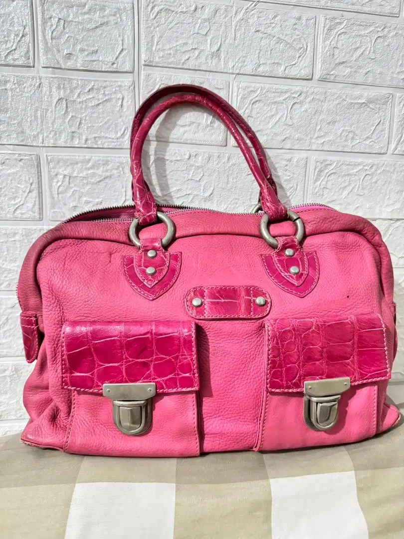 Colombo Via Della Spiga Handbag