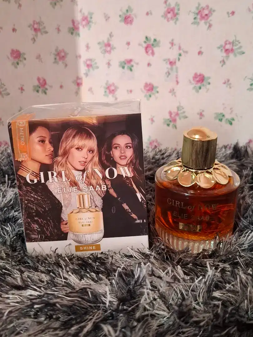 Perfume Elie Saab girl of now 90ml original