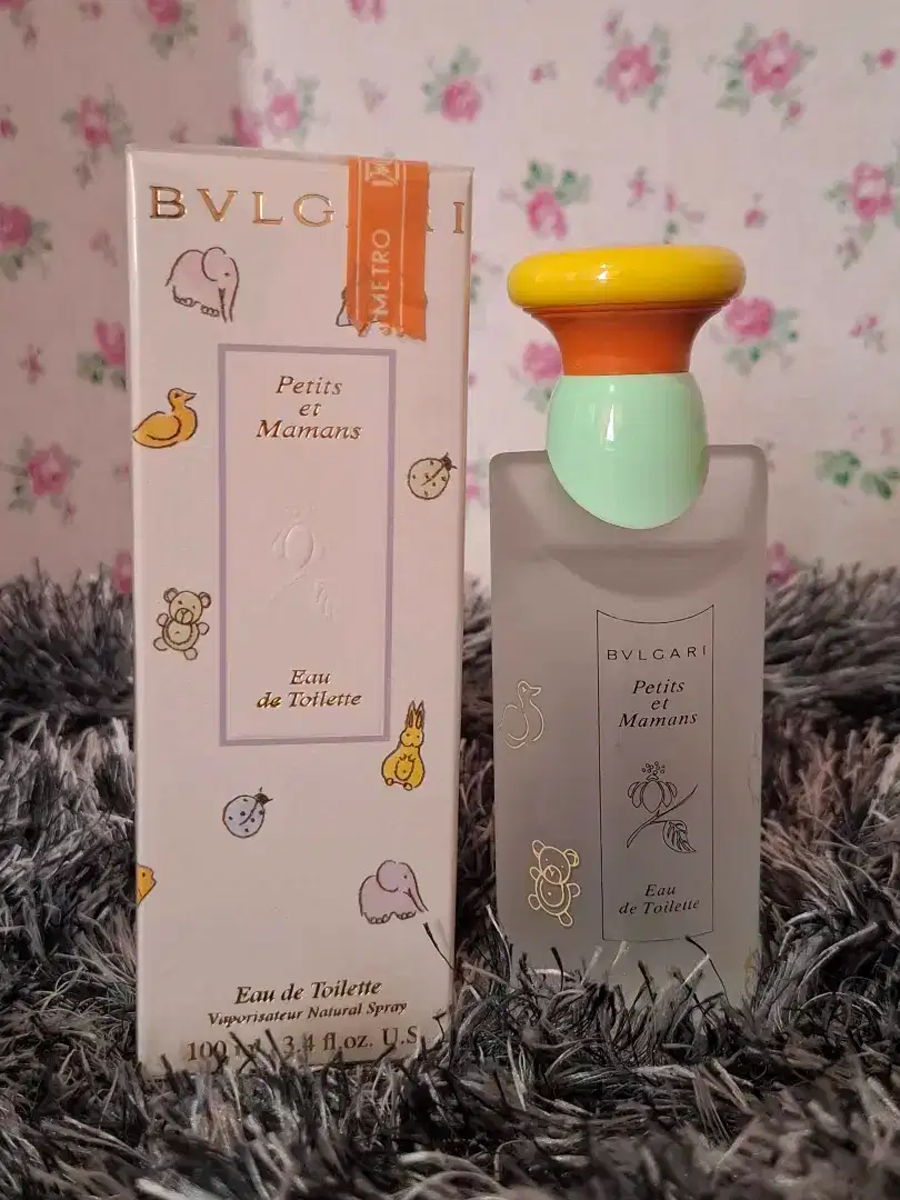 Parfum Bulgari BLV Petits et mamans 100ml