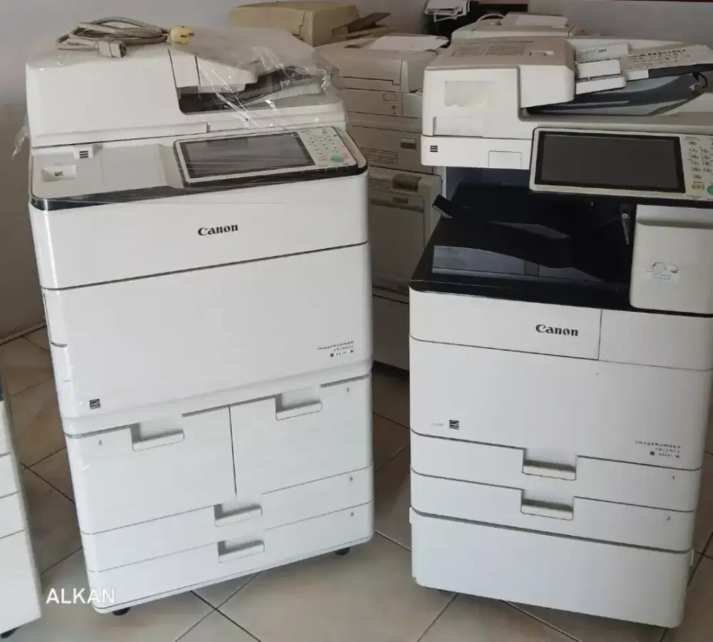 Mesin Fotocopy Rekondisi IMPOR AMERIKA Diskon  8 Jt