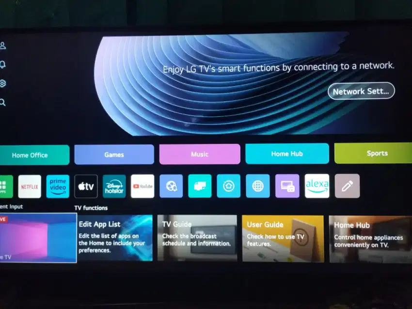 Smart Tv LG 43 Inc