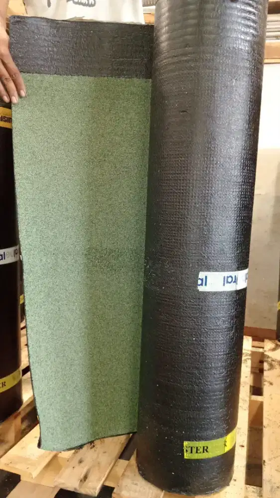 Waterproofing membran bakar