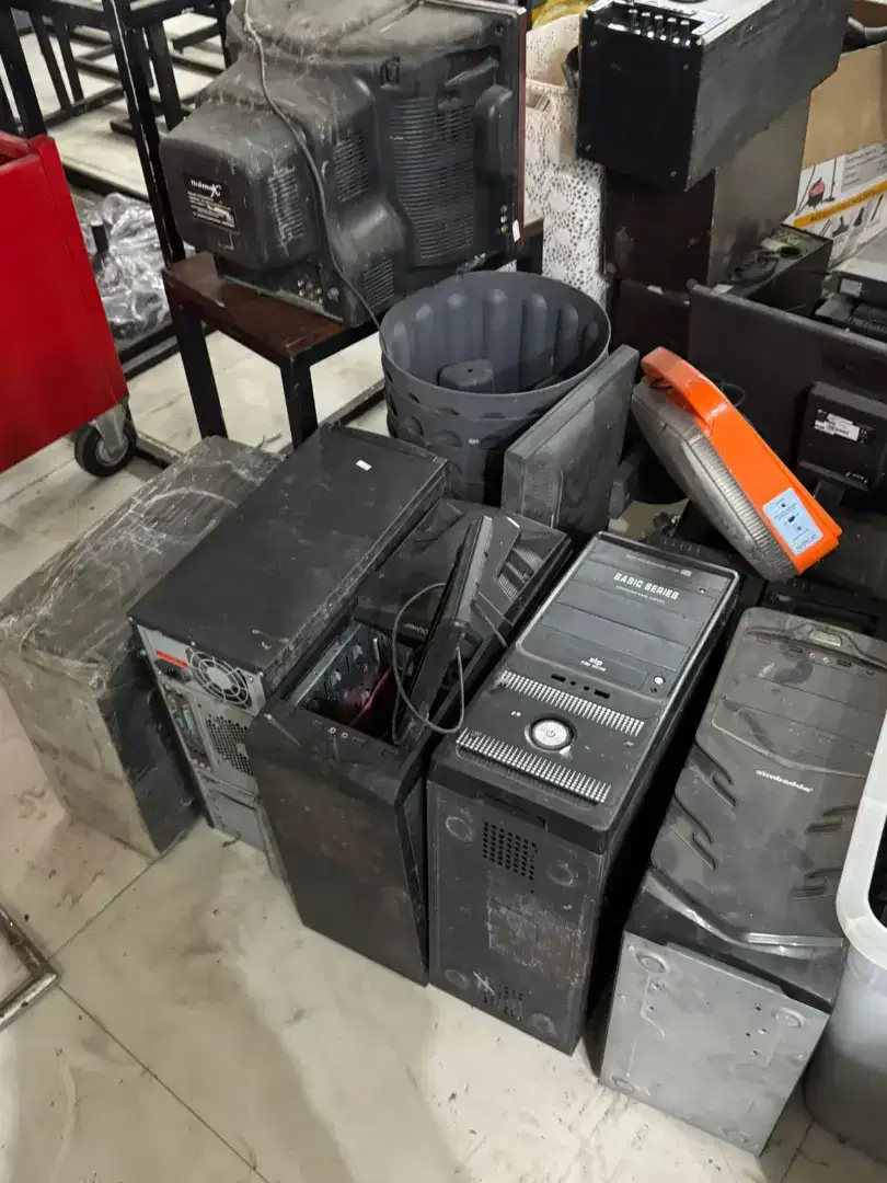 Menerima jual beli cpu bekas borong atau satuan