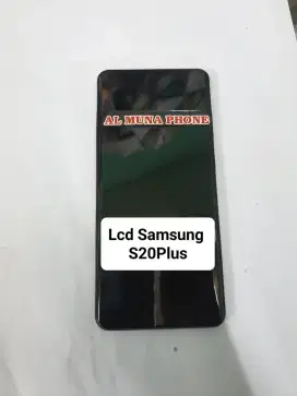 Lcd Samsung S20+ / S21+ plus frame free pasang