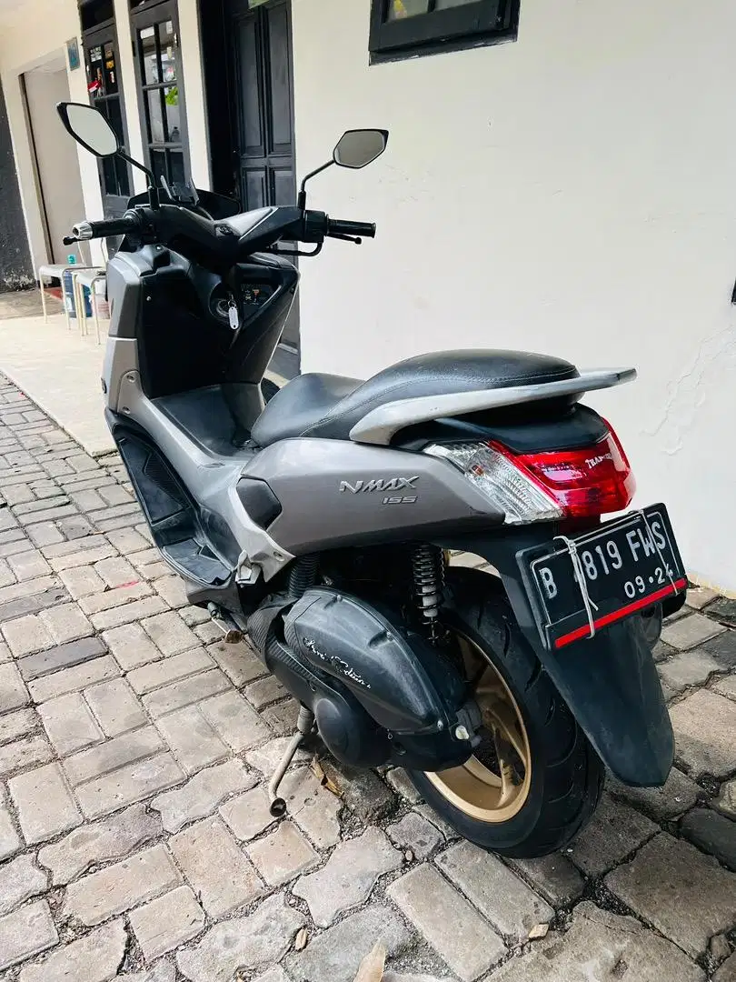 NMAx  non ABS tahun 2019