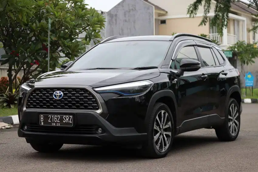 Terawat | Corolla Cross 1.8 Hybrid AT 2021 Istimewa