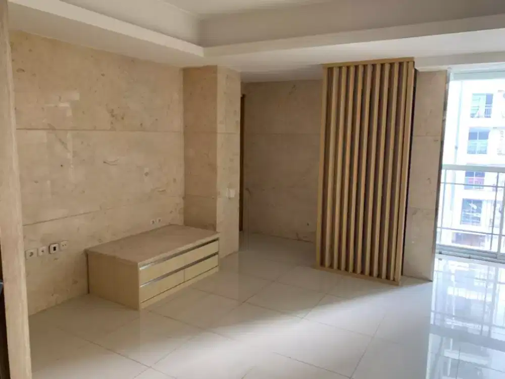 Dijual cepat Apartemen jual rugi
