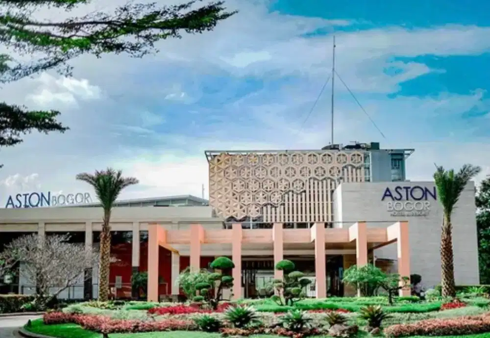 Kondotel Aston Bogor - Profit bulanan hingga 7jt/Bulan