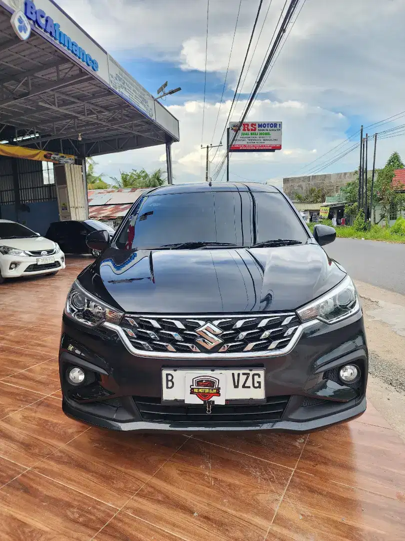 Ertiga GL New Model Facelift MT 2024 Pemakaian, NIk 2023, DP 15JT