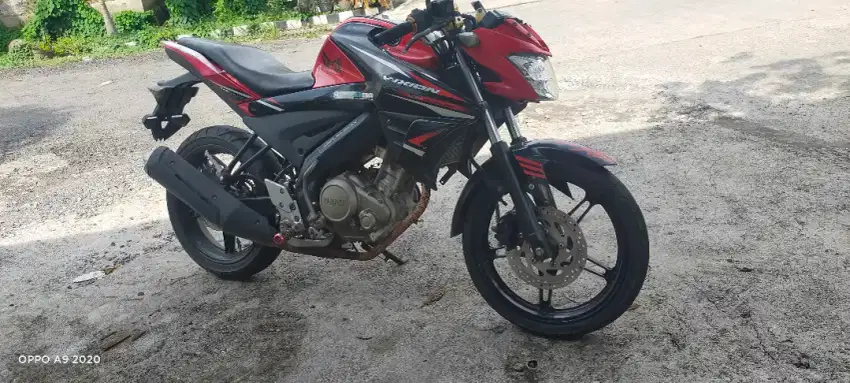 Vixion terbaru termurah