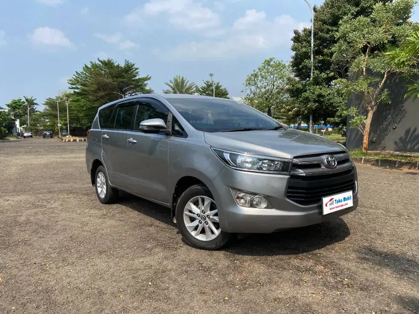 Termurah ! dp 15 Juta Toyota Innova G 2.4 Diesel 2019