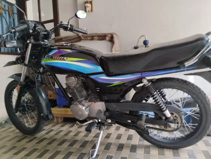 Honda Gl Max  2024