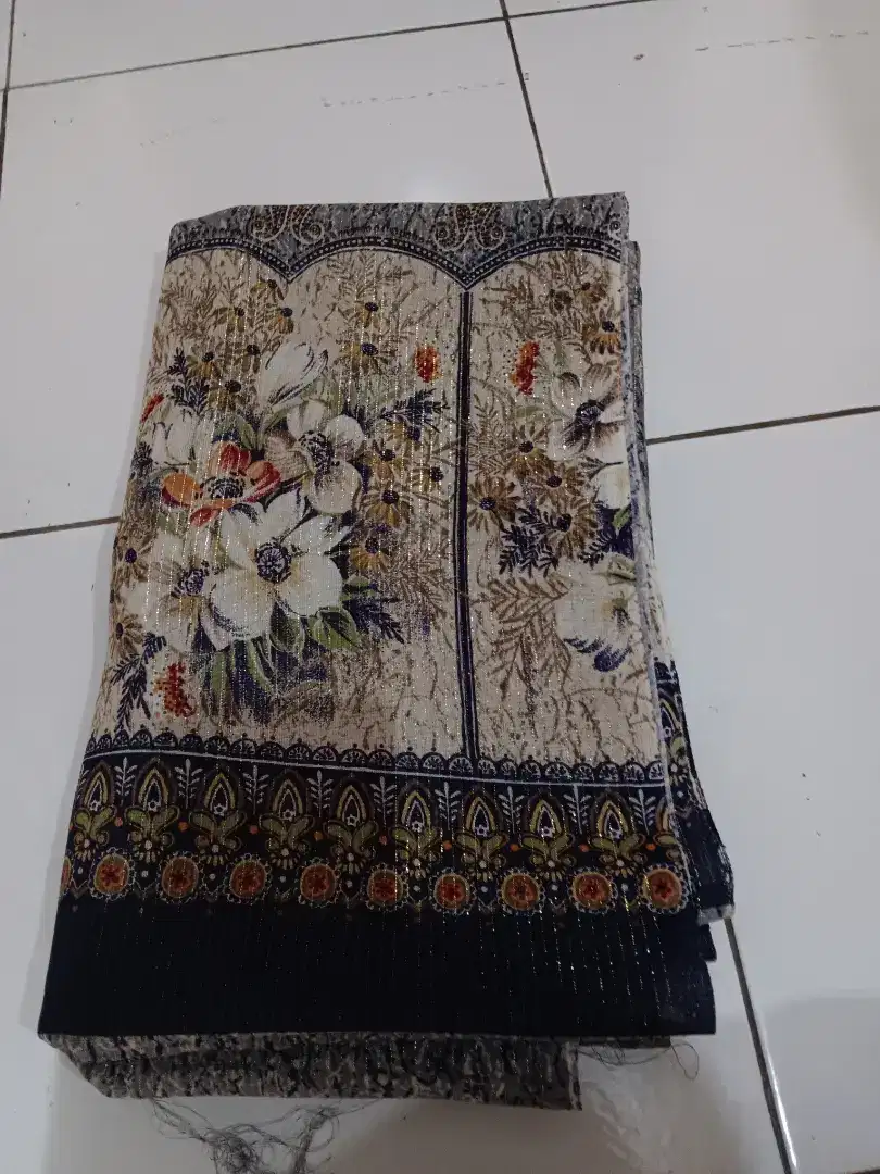 Bahan Kain Jadul 90 x 150 cm