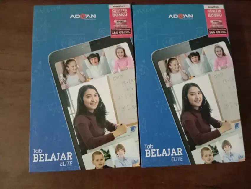 Tablet Advance belajar 2 unit