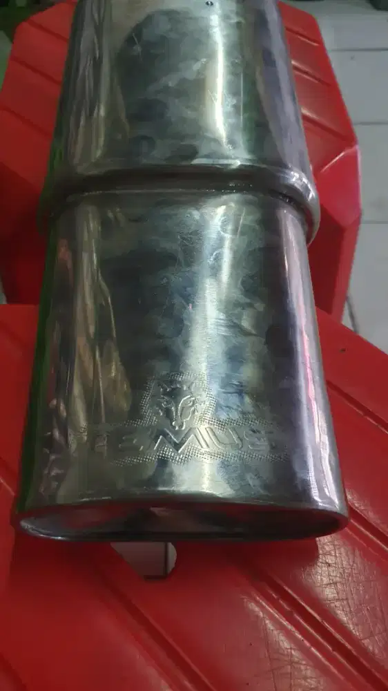 Knalpot racing muffler exhaust Remus