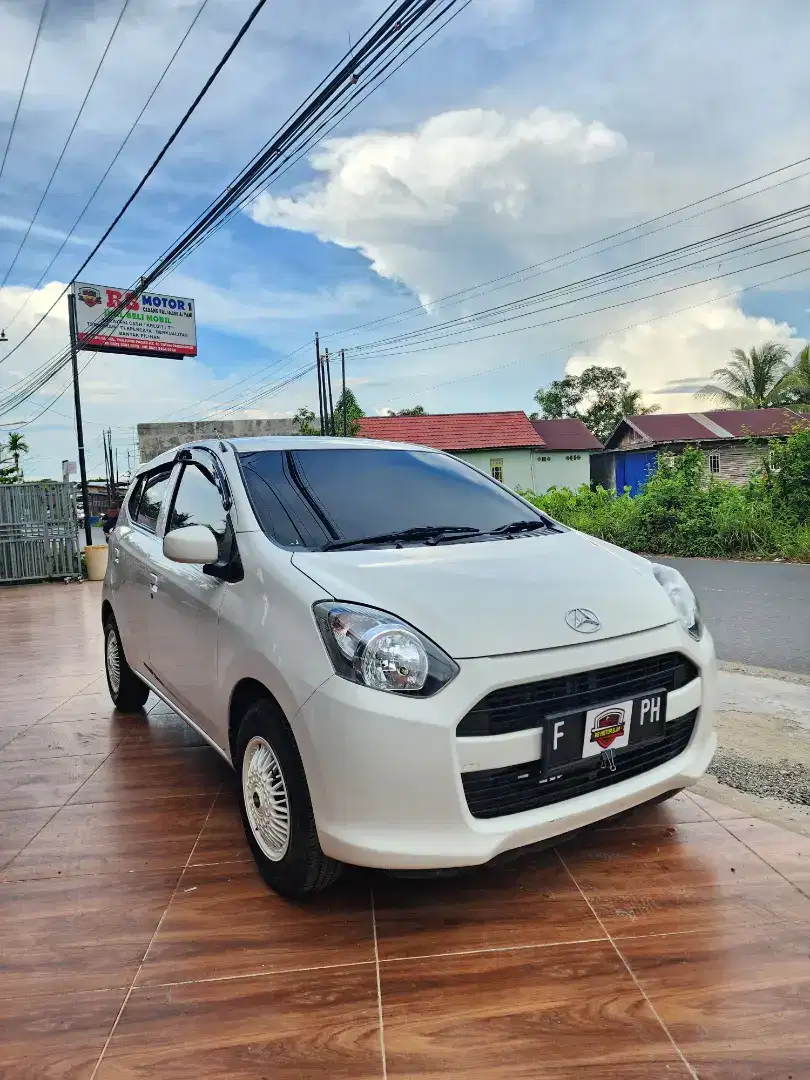 Daihatsu Ayla M Automatic thn 2017, DP 10JT Unit istimewaa