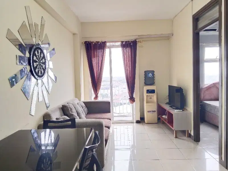 Sewa Apartemen Bogor Valley Siap Huni