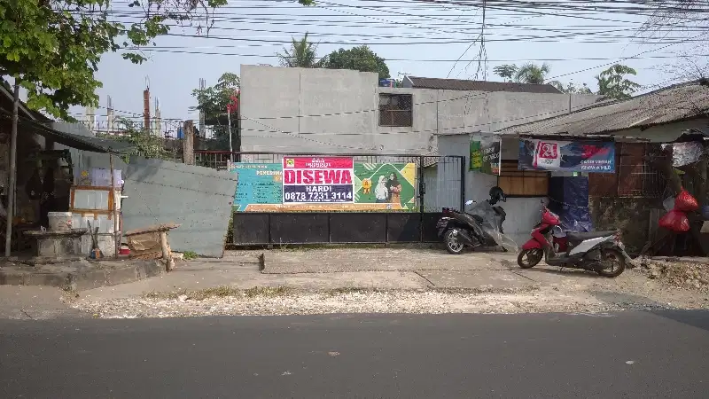 Disewakan Tanah strategis dkt Mc.Donald dan Pemda Kabupaten Bogor