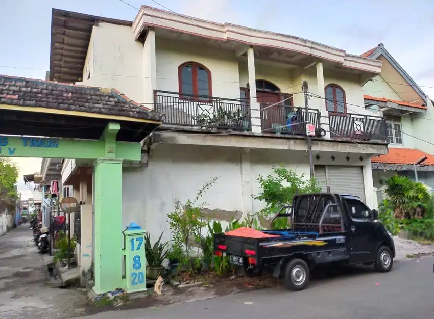 DiSewakan/Kos khusus Putri Teluk Betung/Teluk Nibung Perak,Surabaya.